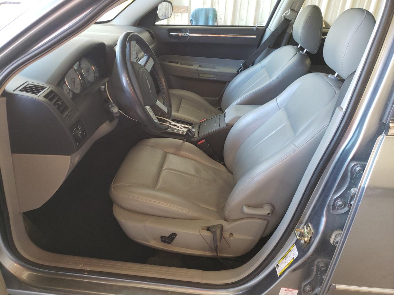 2006 Chrysler 300 Touring VIN: 2C3KA53G76H355588 Lot: 58768904