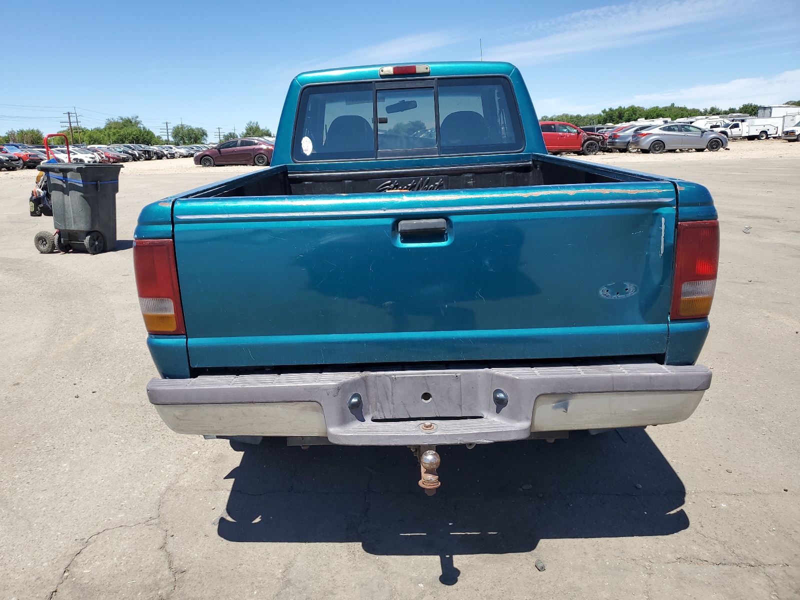 1FTCR14A5TPB10629 1996 Ford Ranger Super Cab