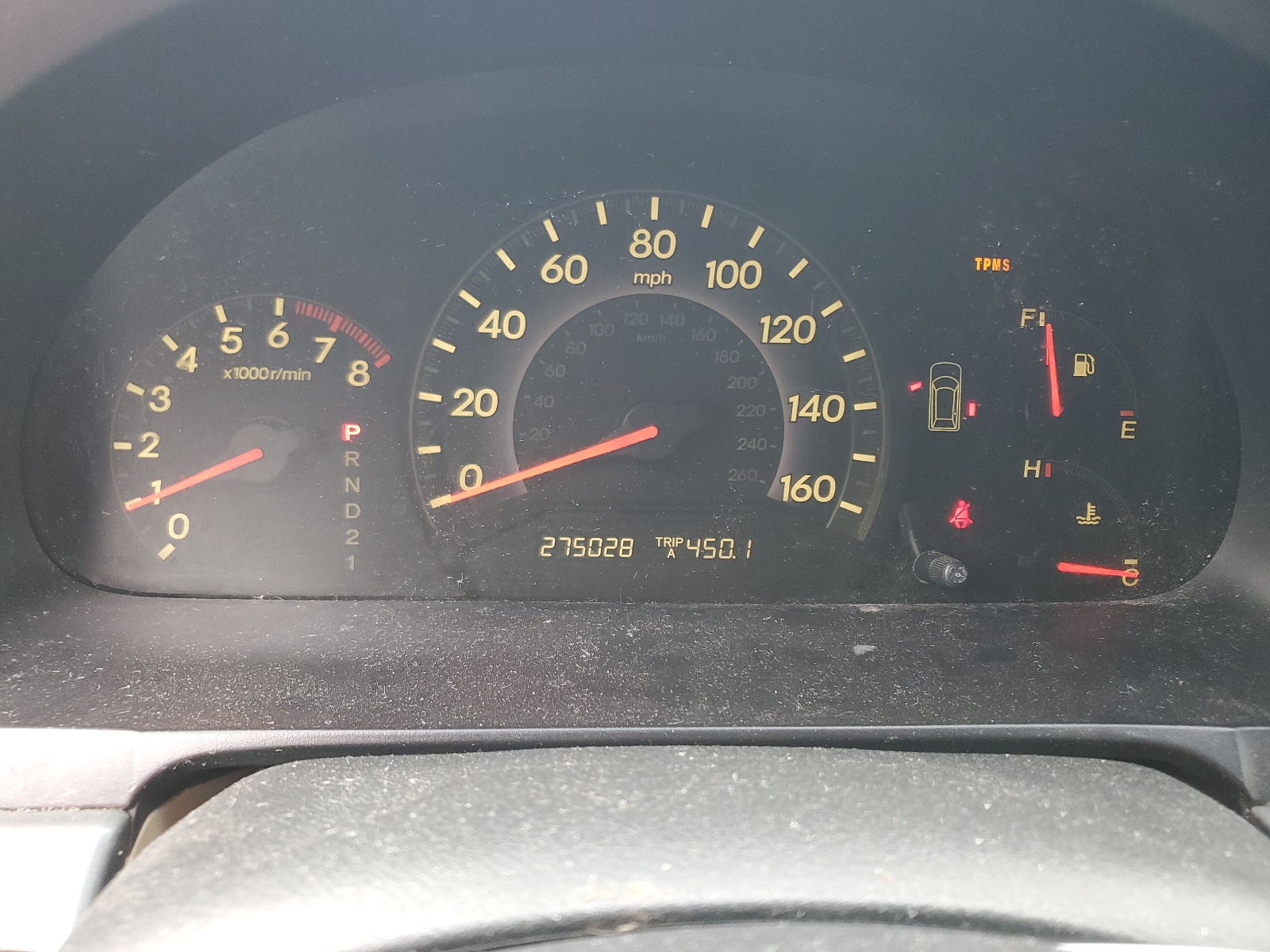 5FNRL38707B417759 2007 Honda Odyssey Exl