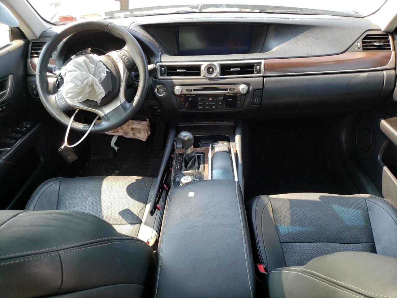 2013 Lexus GS - Image 8