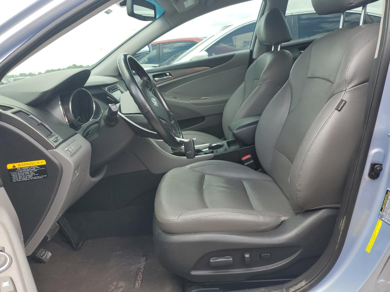 2013 Hyundai Sonata Hybrid VIN: KMHEC4A44DA101639 Lot: 59896024