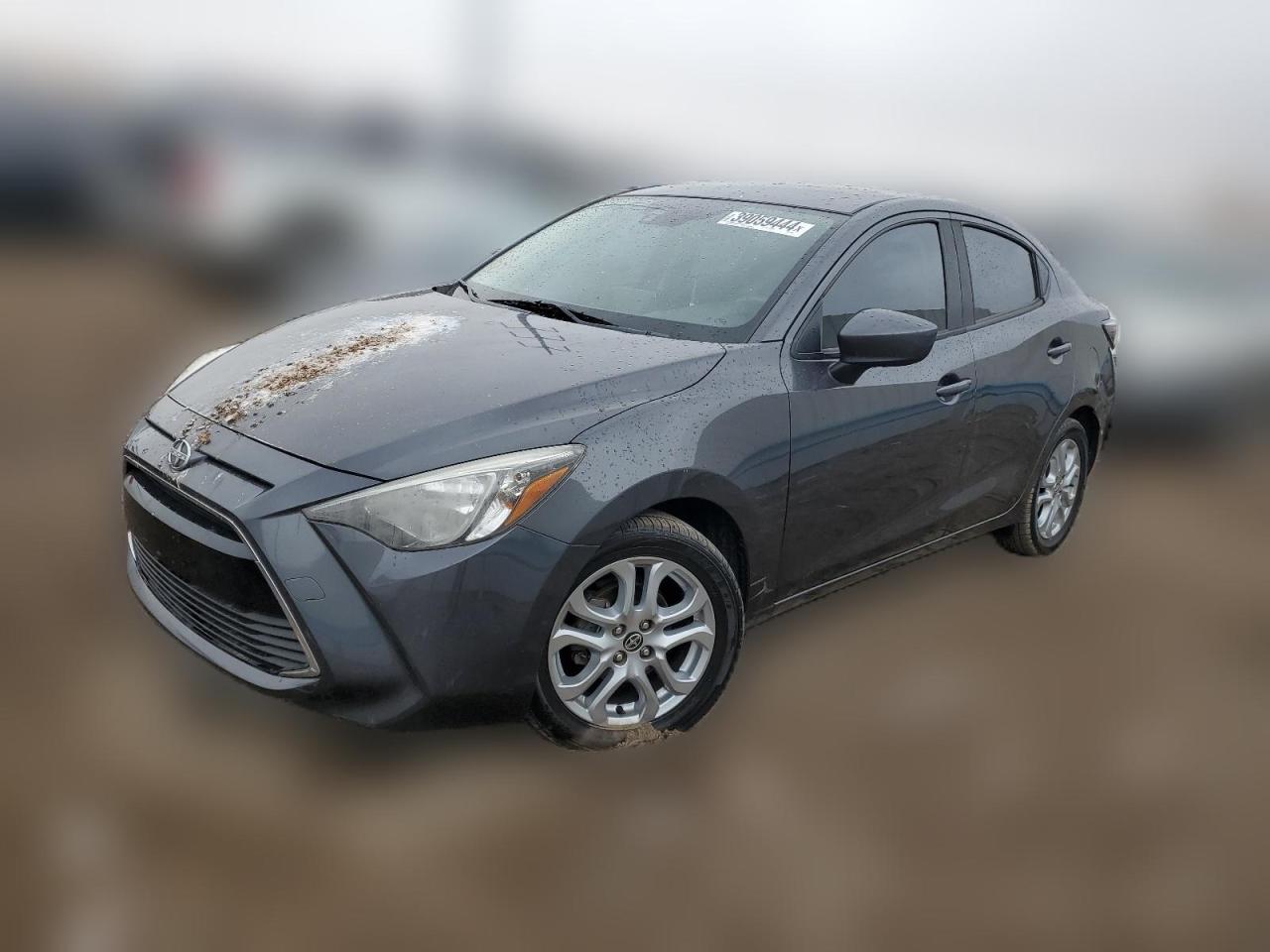 2016 Toyota Scion Ia VIN: 3MYDLBZV9GY125826 Lot: 39059444