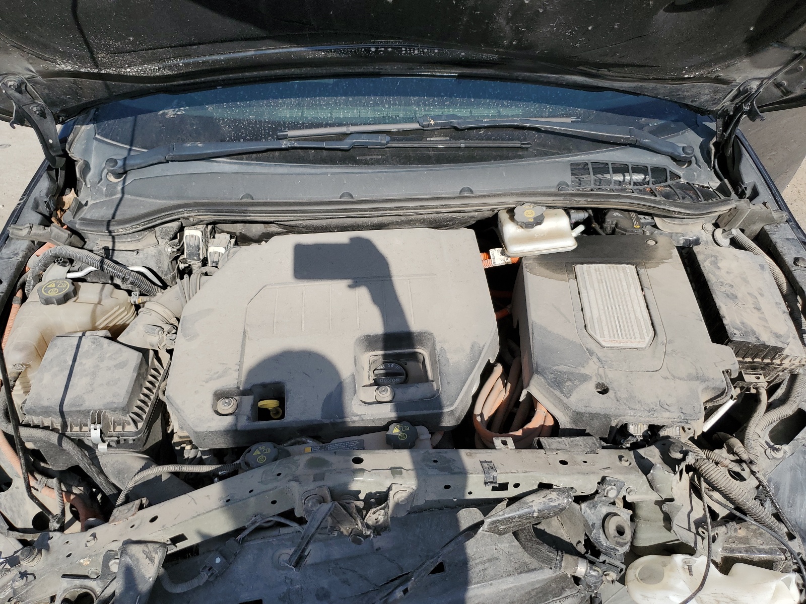 1G1RC6E45EU156279 2014 Chevrolet Volt