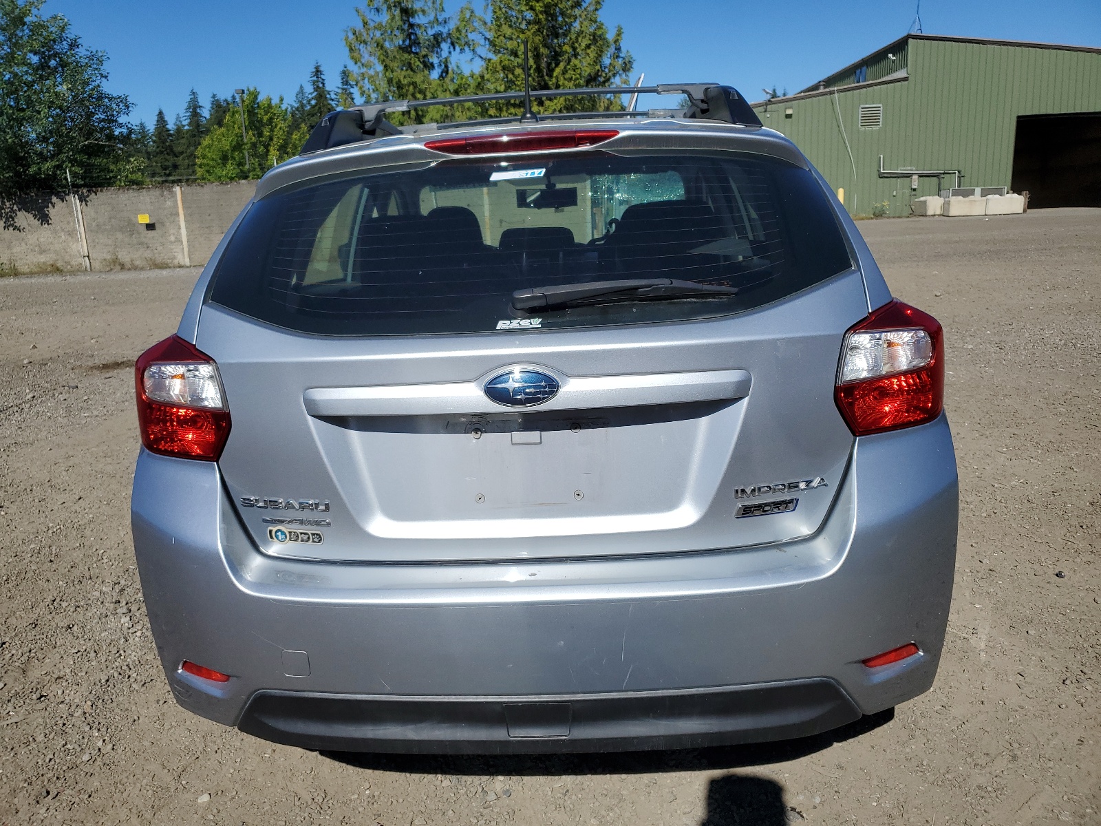 JF1GPAL63D1883615 2013 Subaru Impreza Sport Premium