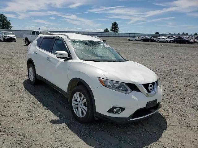 2016 Nissan Rogue S VIN: JN8AT2MV6GW146055 Lot: 60344154
