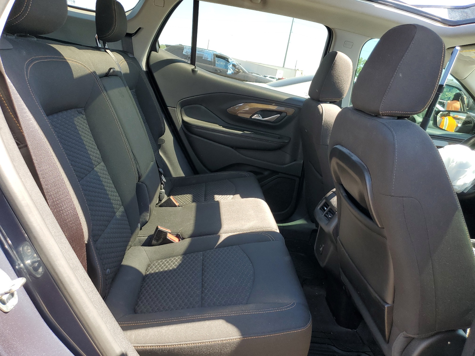 3GKALMEV2JL193008 2018 GMC Terrain Sle