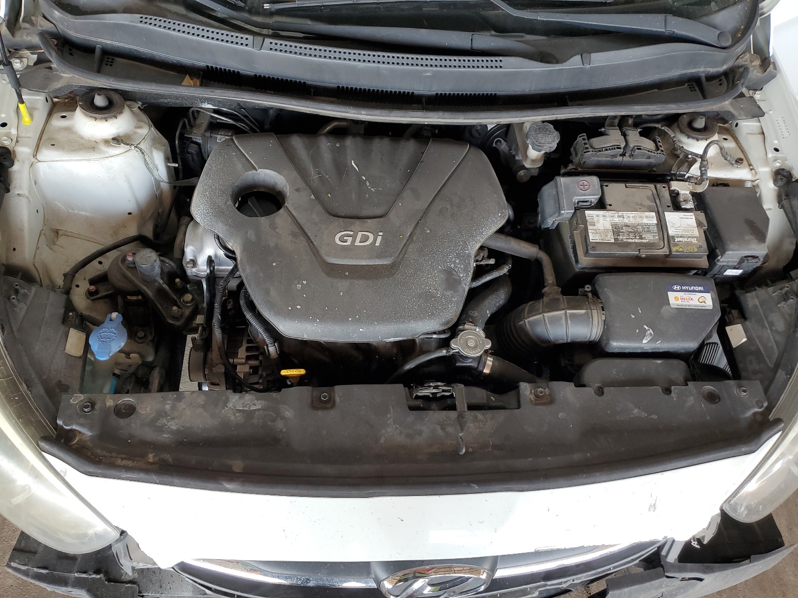 KMHCT4AE3FU867248 2015 Hyundai Accent Gls