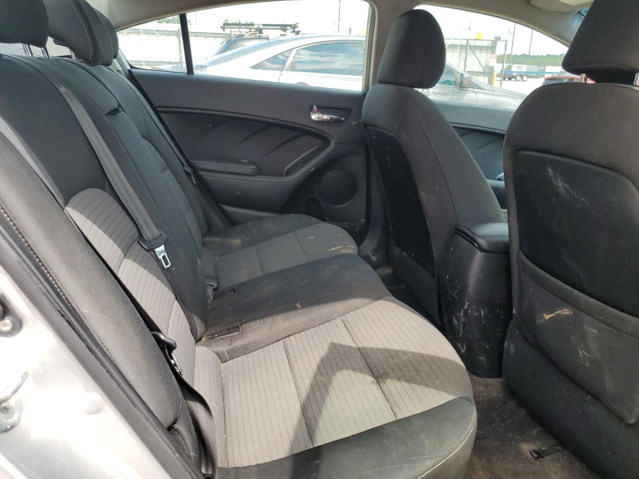 2014 Kia Forte Lx VIN: KNAFX4A68E5241862 Lot: 60646484