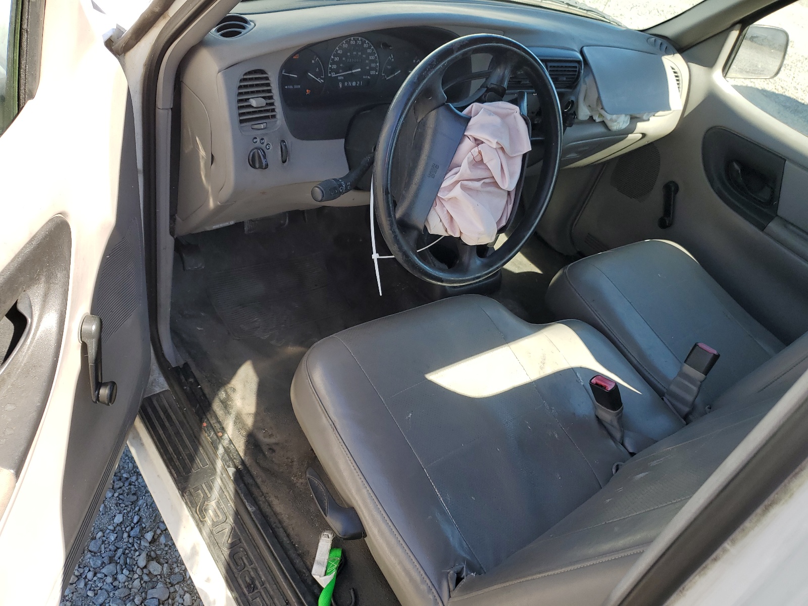 1FTYR10C2XUA11870 1999 Ford Ranger