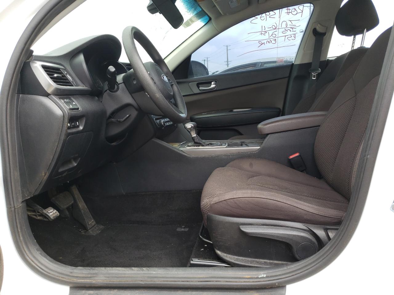 2019 Kia Optima Lx VIN: 5XXGT4L37KG309825 Lot: 59914214