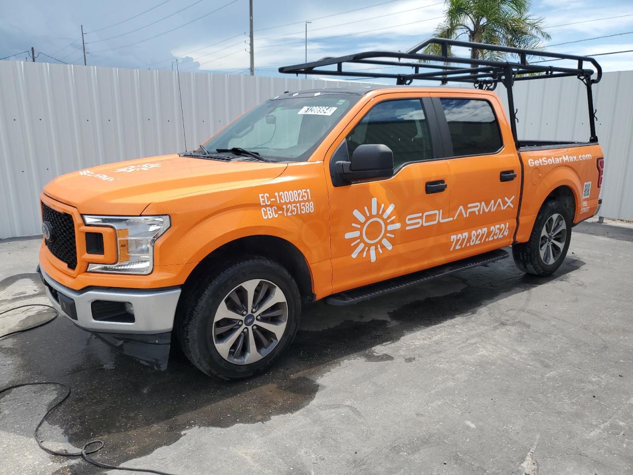 1FTEW1CP1KFC03191 2019 FORD F-150 - Image 1