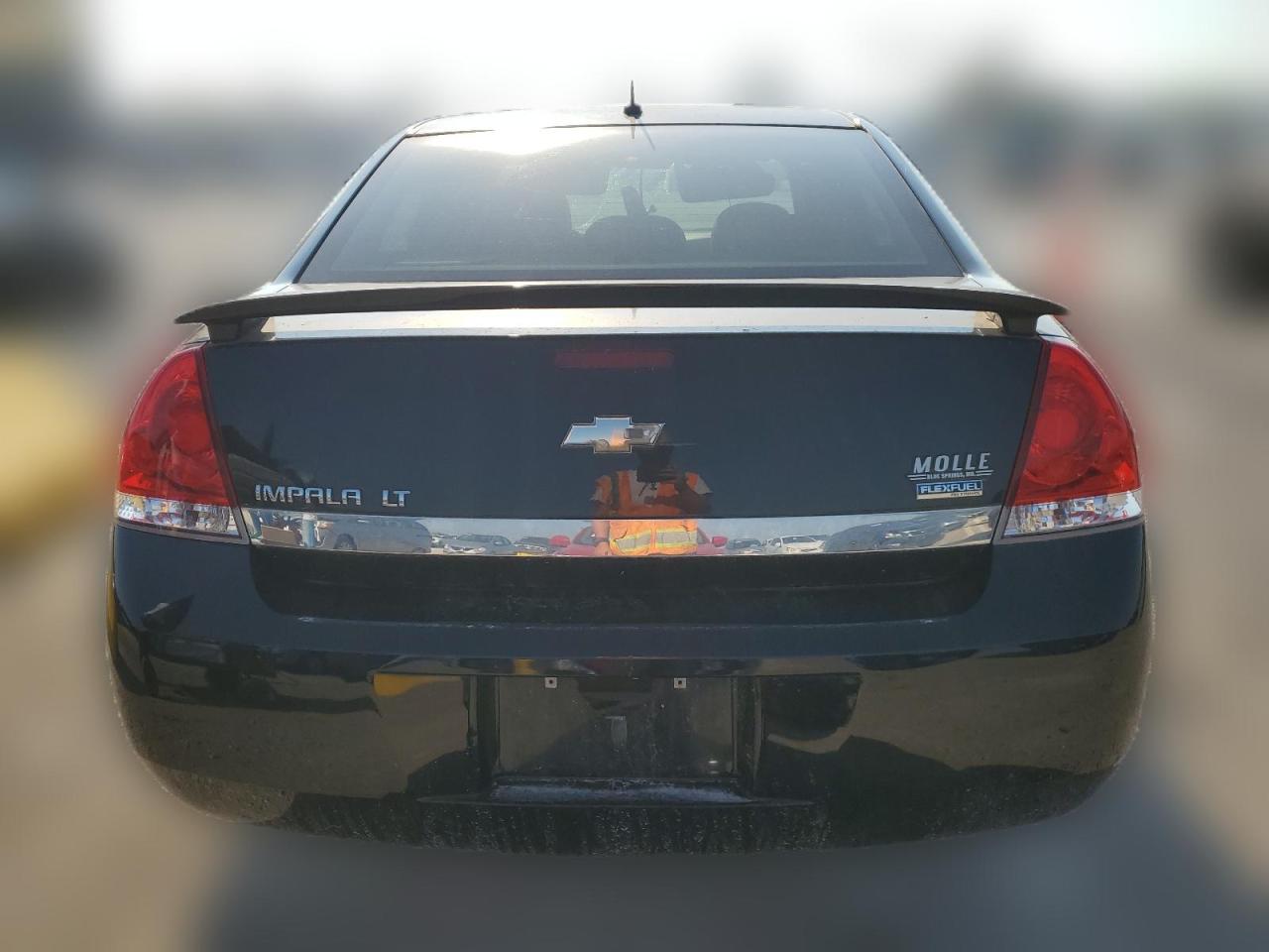 2010 Chevrolet Impala Lt VIN: 2G1WB5EK3A1183999 Lot: 57227274