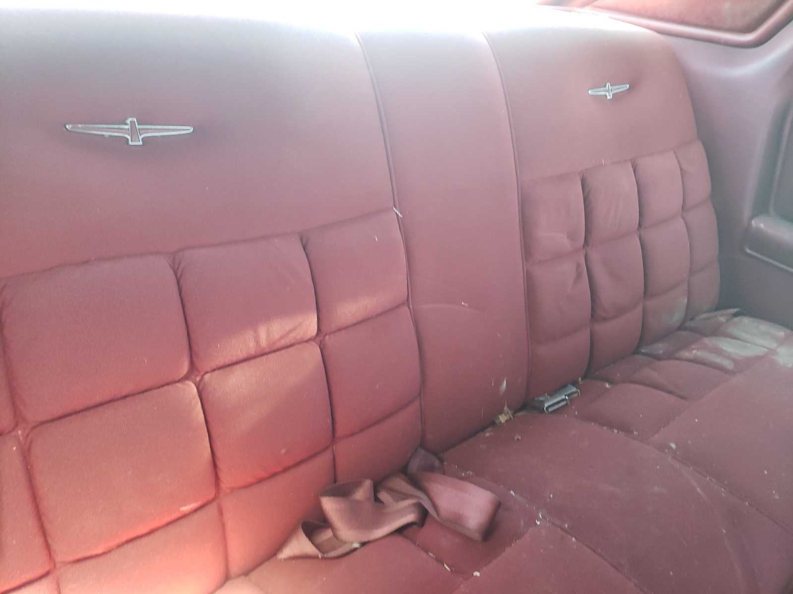 9J87H101112 1979 Ford Thunderbir