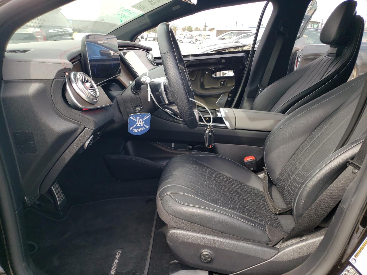 2022 Mercedes-Benz Eqs Sedan 450+ VIN: W1KCG2DBXNA015337 Lot: 56818104