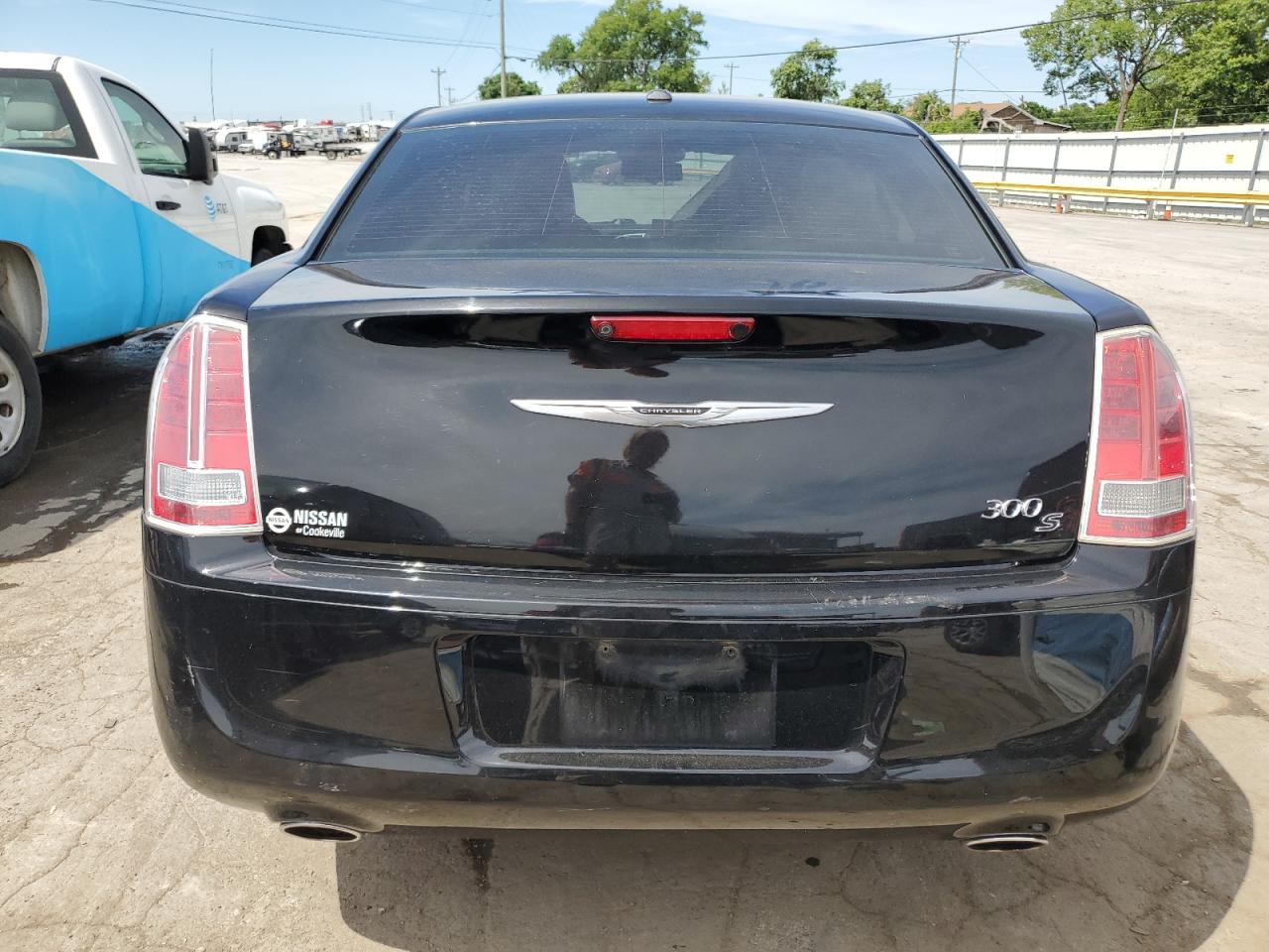 2013 Chrysler 300 S VIN: 2C3CCABG5DH745630 Lot: 58954964