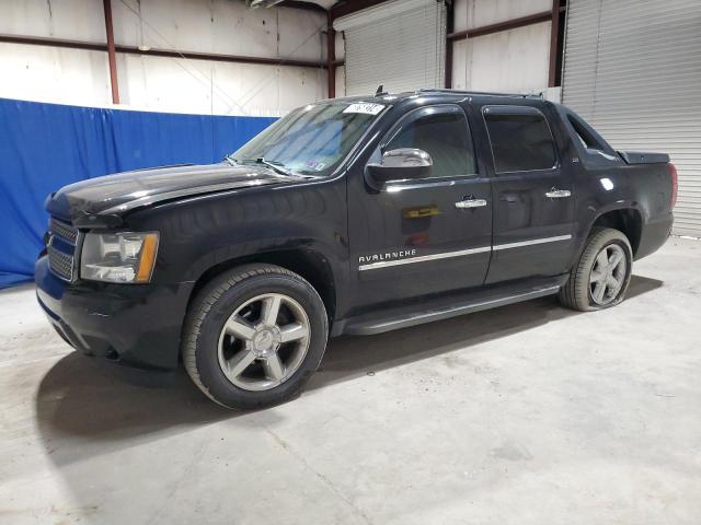 2011 Chevrolet Avalanche Ltz