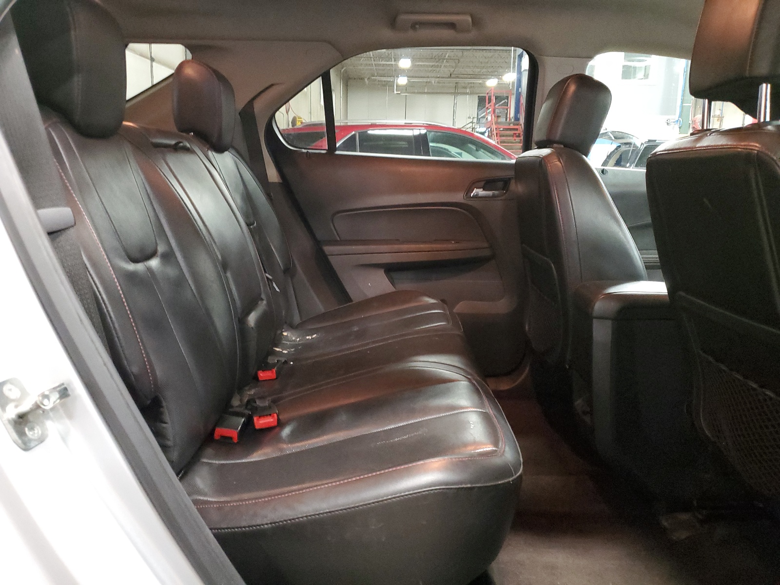 2GNFLGE50C6167914 2012 Chevrolet Equinox Ltz