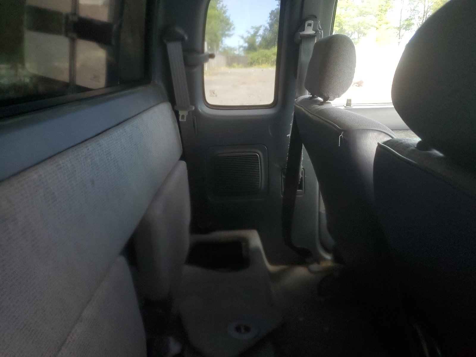 4TAWN72NXXZ480157 1999 Toyota Tacoma Xtracab