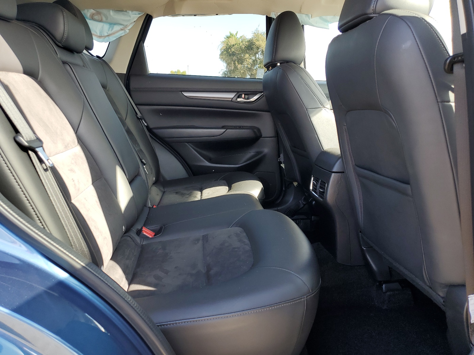 JM3KFACM0K0531365 2019 Mazda Cx-5 Touring