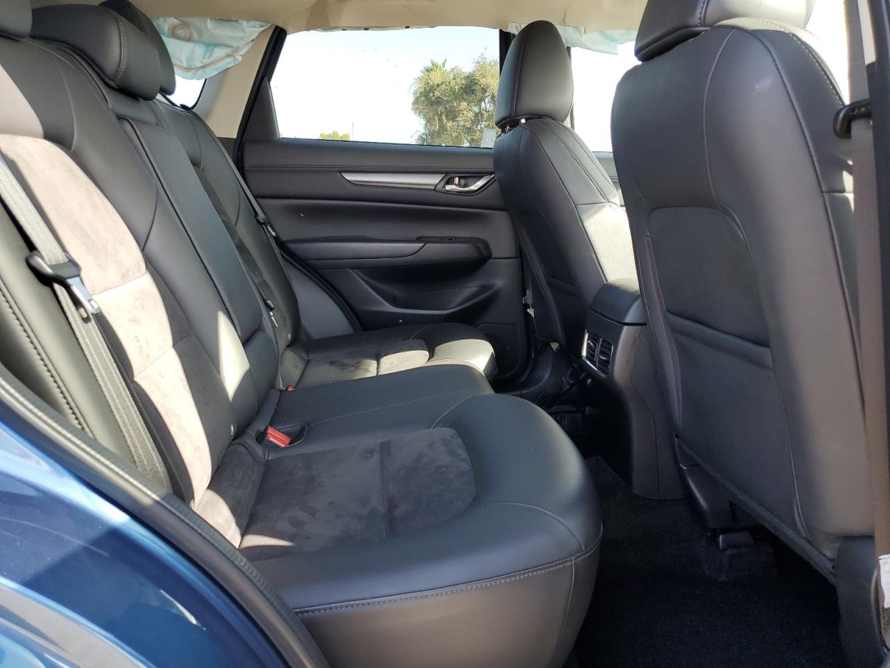 2019 Mazda Cx-5 Touring VIN: JM3KFACM0K0531365 Lot: 59940854