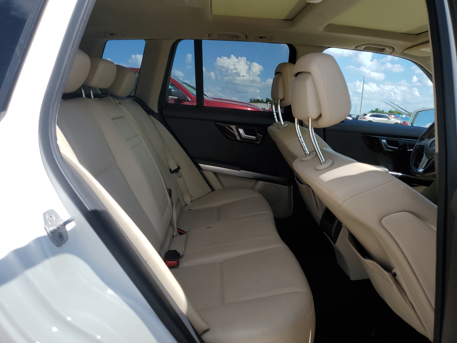 WDCGG8JB6DG046741 2013 Mercedes-Benz Glk 350 4Matic