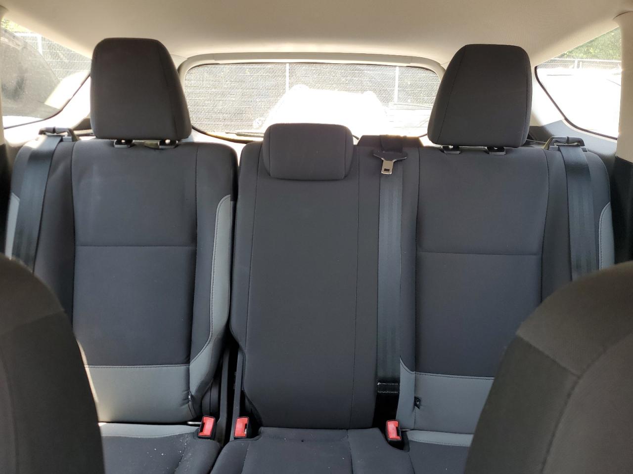 2016 Ford Escape S VIN: 1FMCU0F76GUA92137 Lot: 59429774