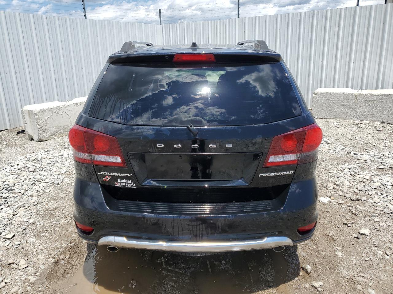 3C4PDDGG4JT516704 2018 Dodge Journey Crossroad