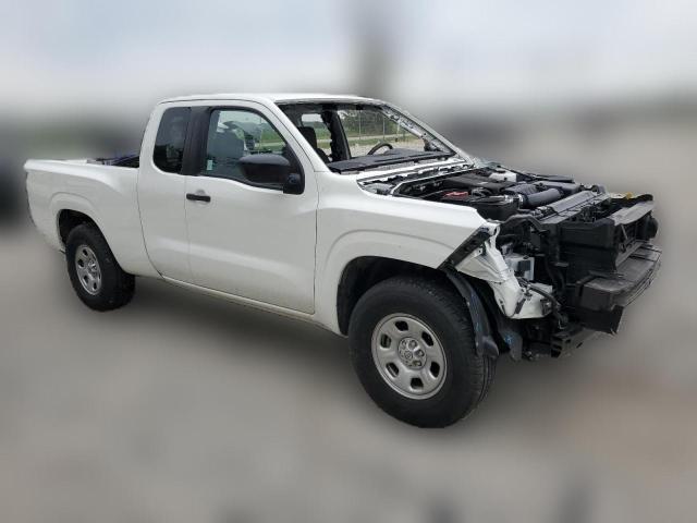  NISSAN FRONTIER 2023 Белый