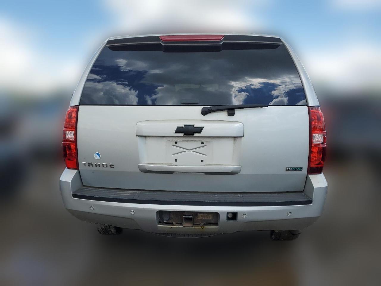 2011 Chevrolet Tahoe K1500 Lt VIN: 1GNSKBE03BR301052 Lot: 53930254