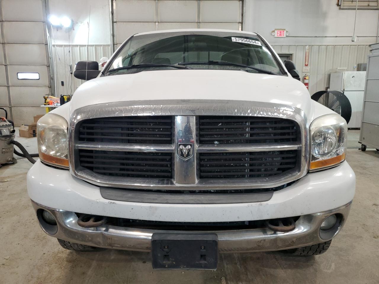 2006 Dodge Ram 2500 St VIN: 1D7KS28C66J219986 Lot: 57956654