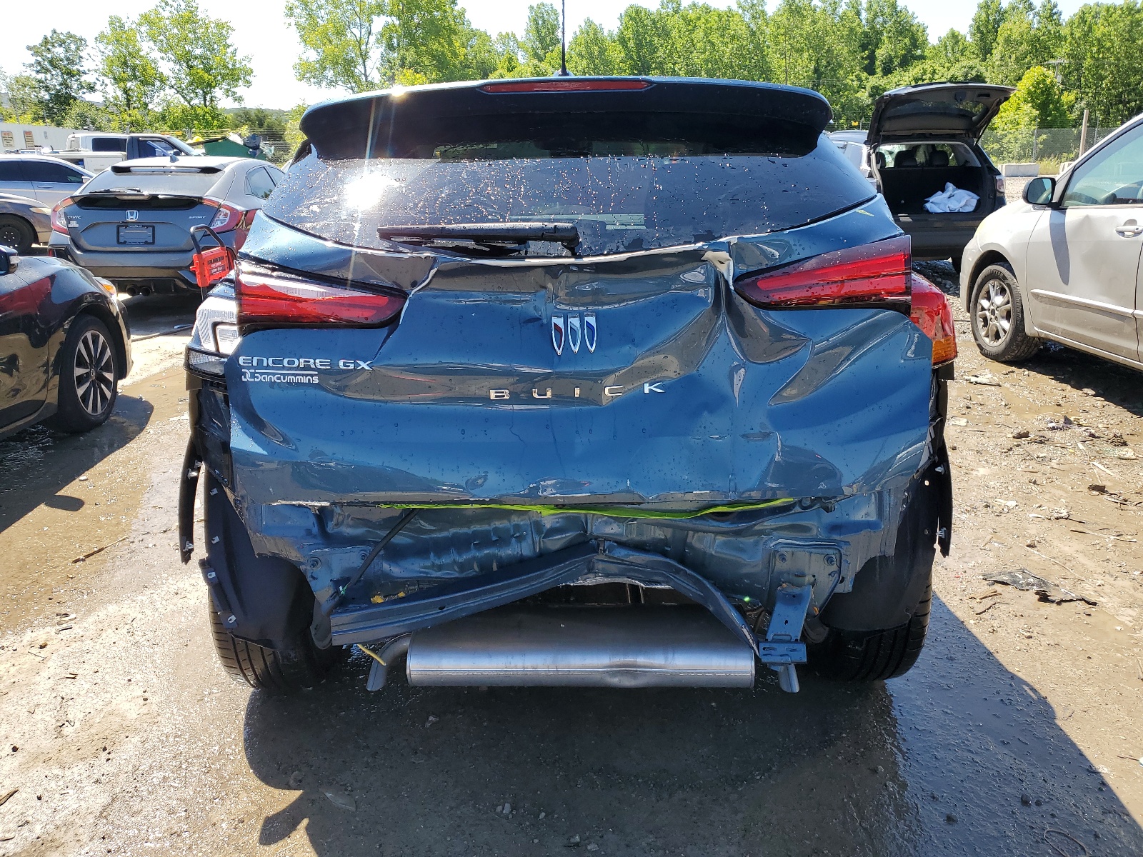 KL4AMBSL3RB131267 2024 Buick Encore Gx Preferred