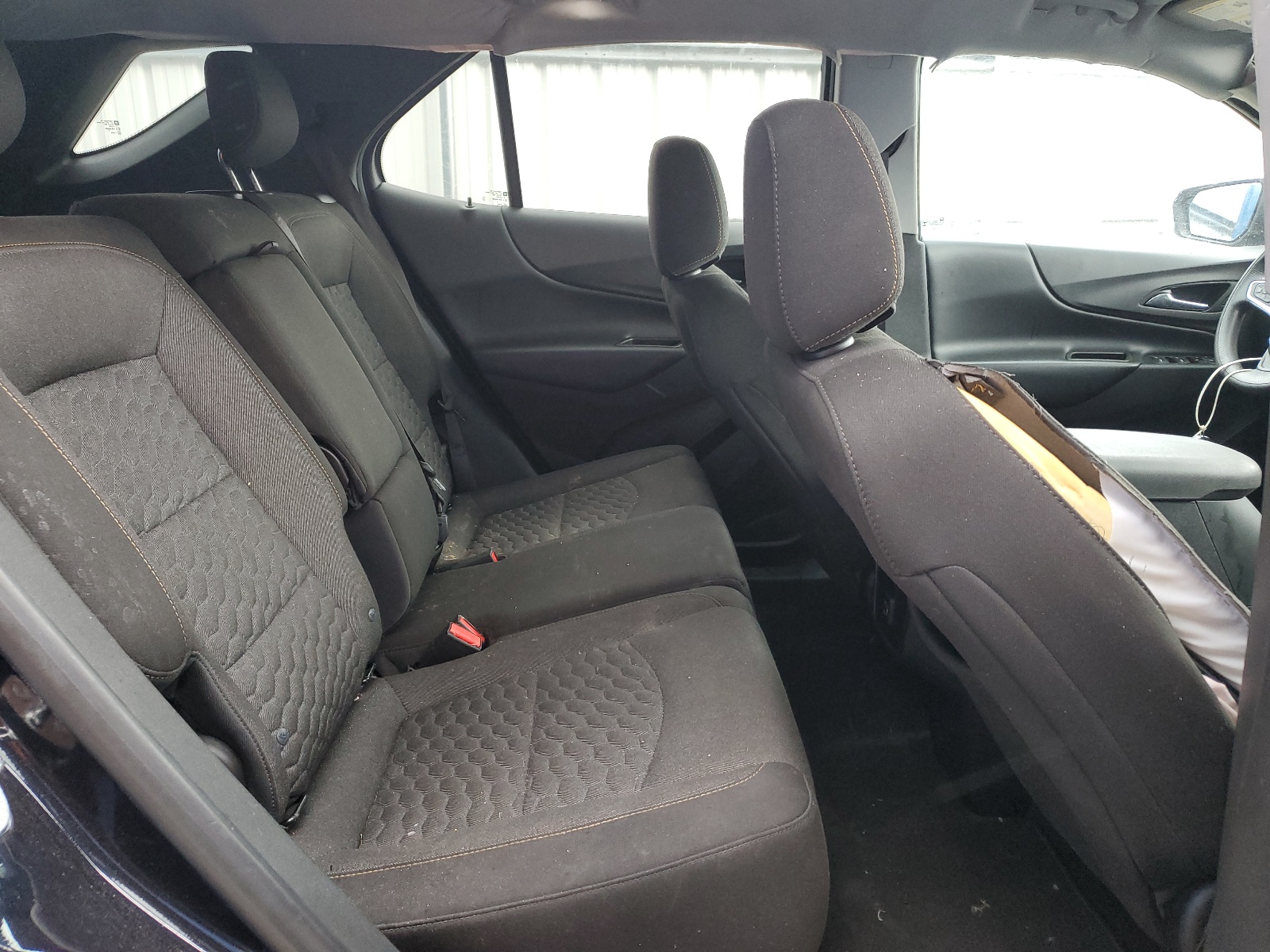 3GNAXKEV0LS507162 2020 Chevrolet Equinox Lt