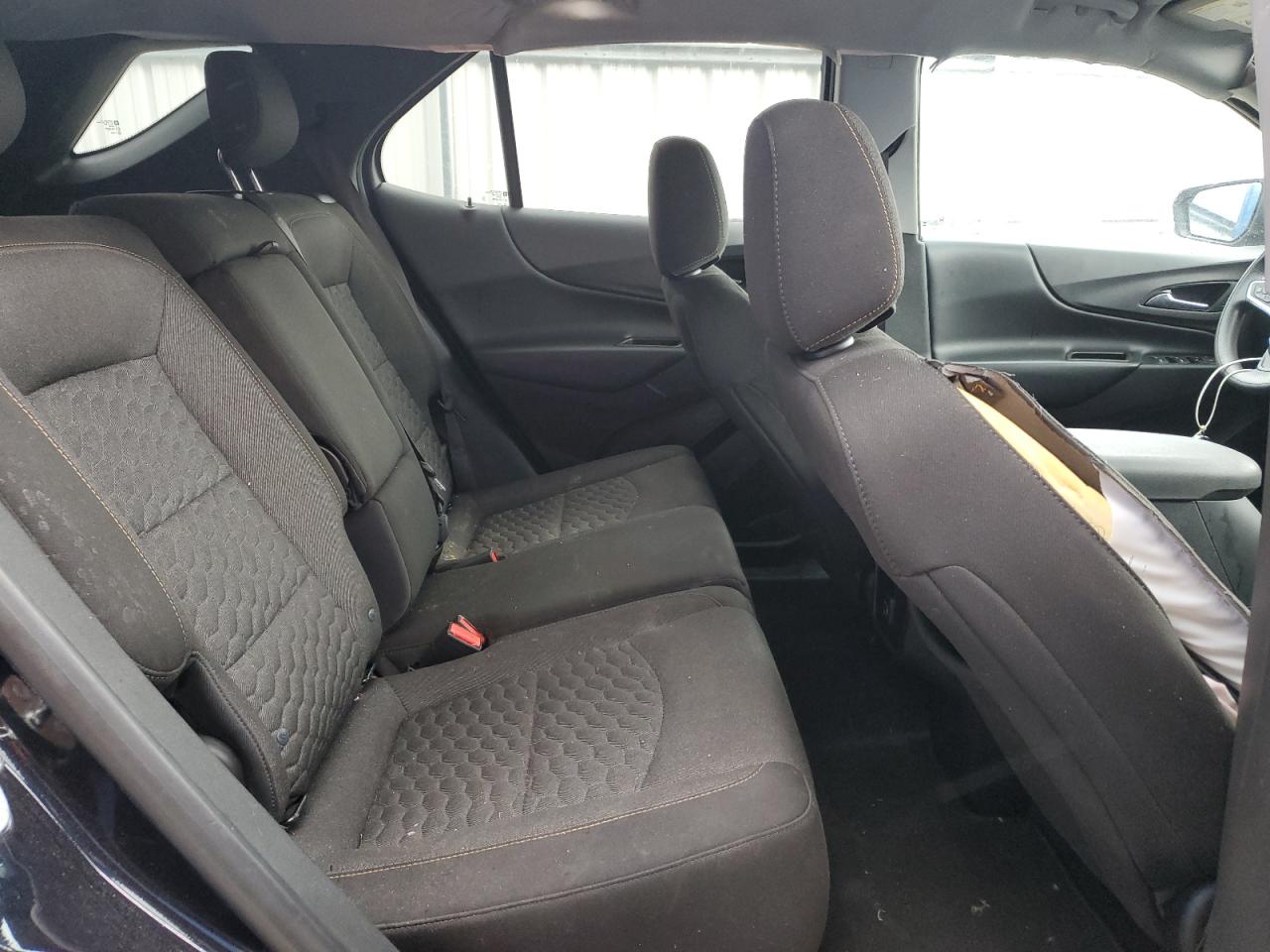 2020 Chevrolet Equinox Lt VIN: 3GNAXKEV0LS507162 Lot: 59687734