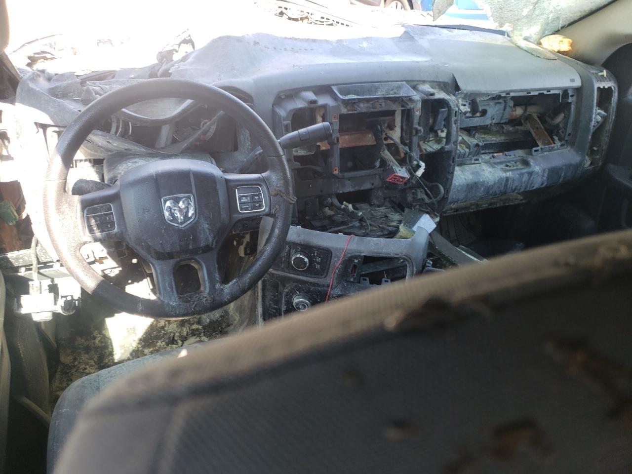 2016 Ram 1500 St VIN: 1C6RR7FT7GS308246 Lot: 58479194