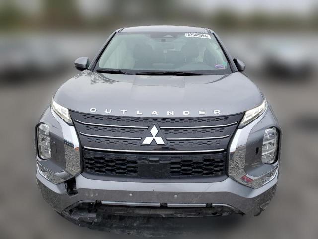  MITSUBISHI OUTLANDER 2023 Серый