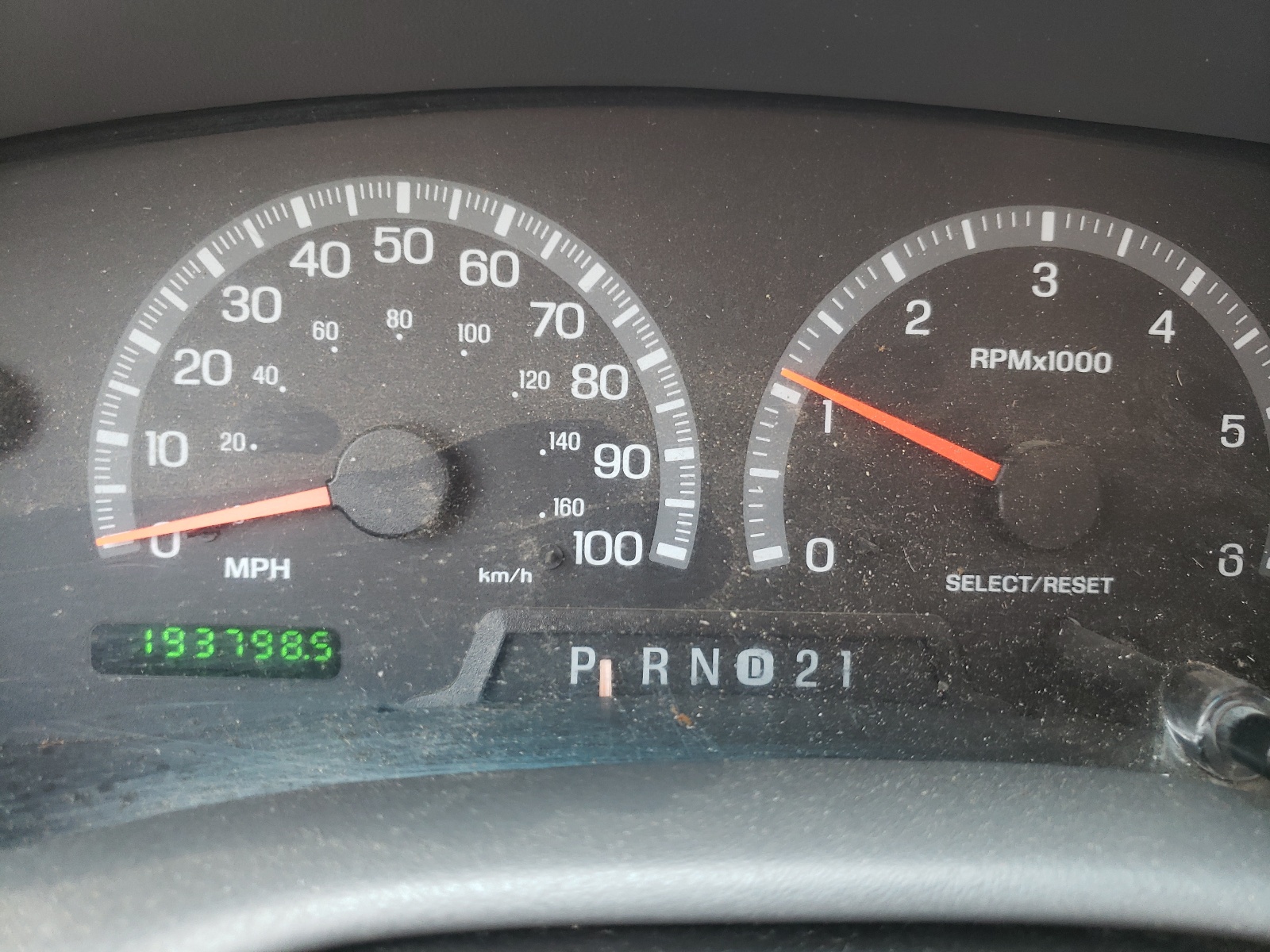 1FTRX17W71NB29294 2001 Ford F150