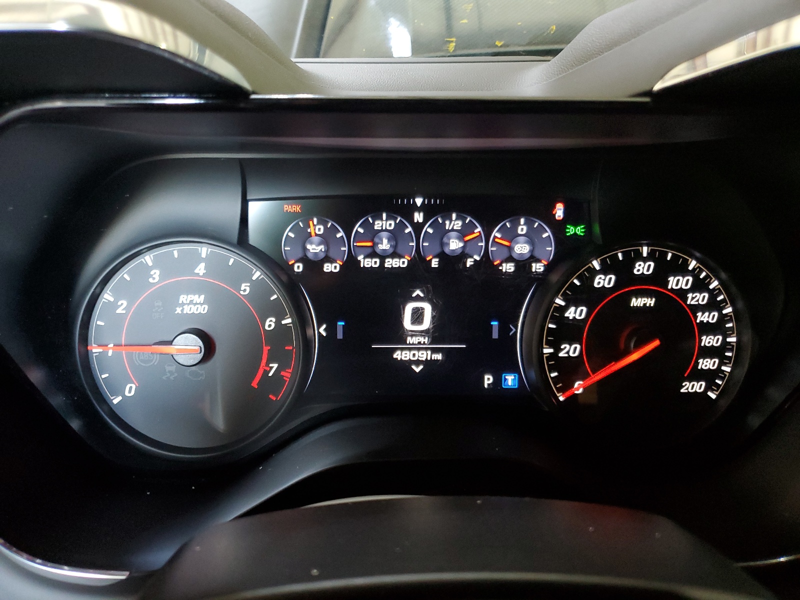 1G1FK1R65L0111299 2020 Chevrolet Camaro Zl1