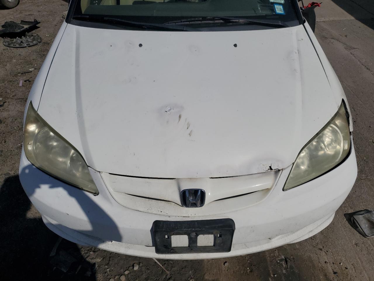 2004 Honda Civic Lx VIN: 1HGES16524L021527 Lot: 57709254