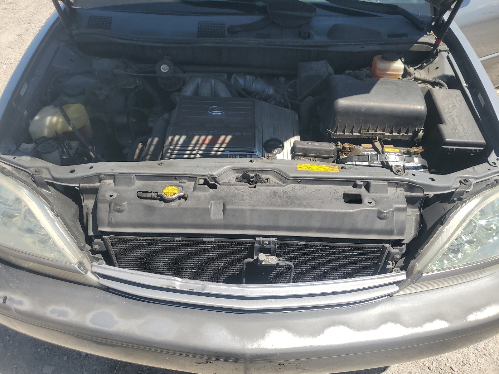 JTJHF10U810233861 2001 Lexus Rx 300