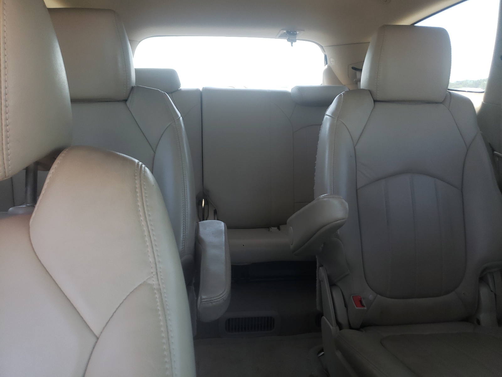 5GAKRDED7CJ370122 2012 Buick Enclave