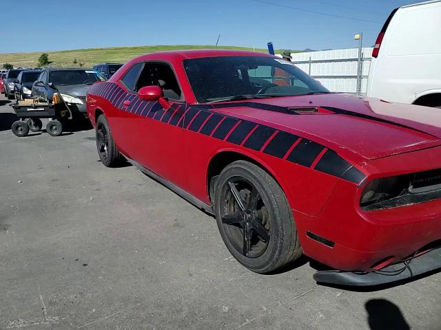 2012 Dodge Challenger Sxt VIN: 2C3CDYAG7CH106526 Lot: 58131434