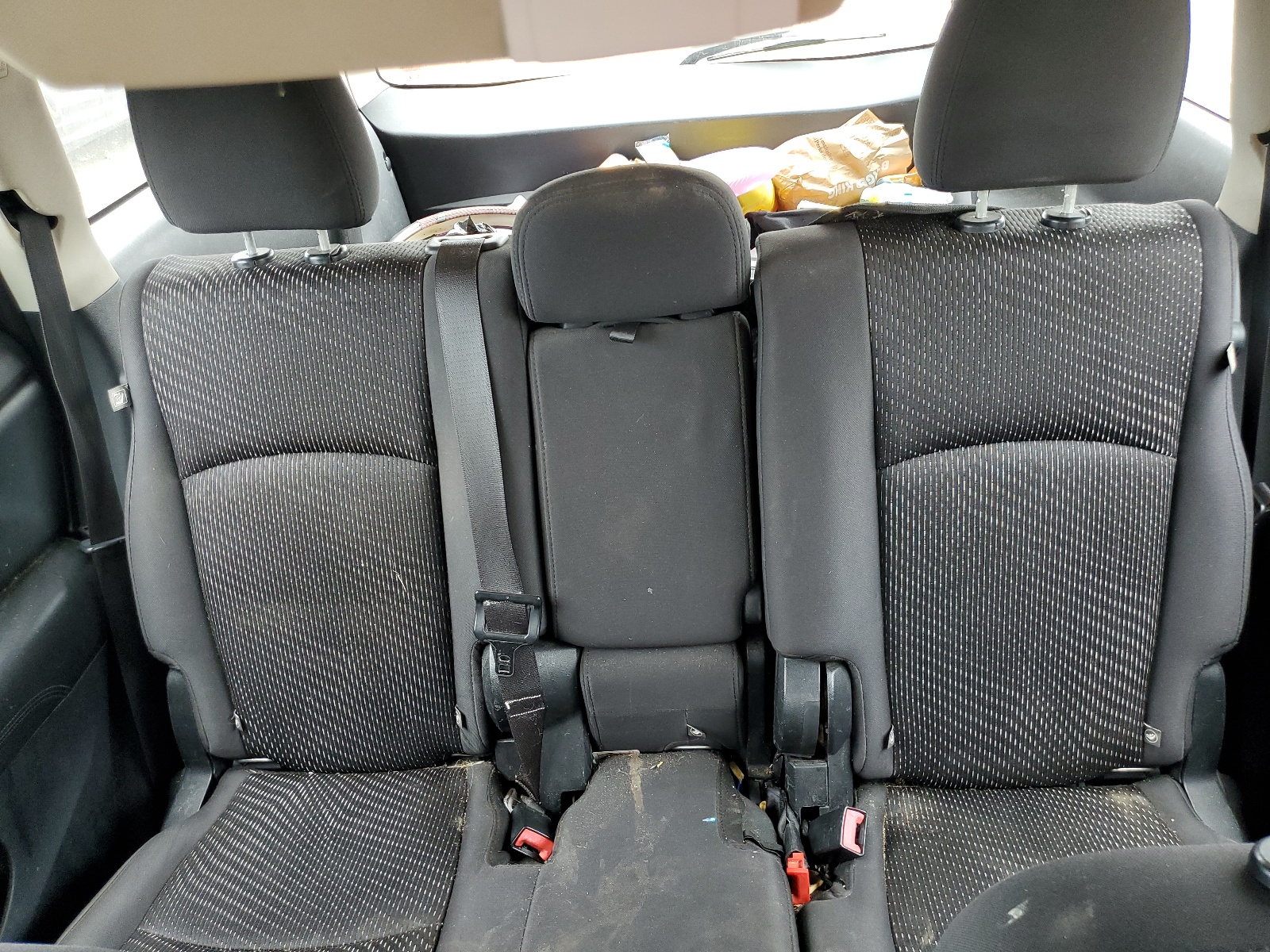 3C4PDCAB4FT630250 2015 Dodge Journey Se