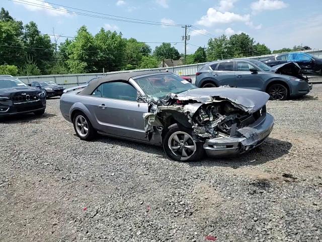 2006 Ford Mustang VIN: 1ZVHT84N765109305 Lot: 58980624