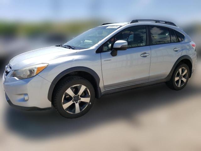 2014 Subaru Xv Crosstrek 2.0I Hybrid