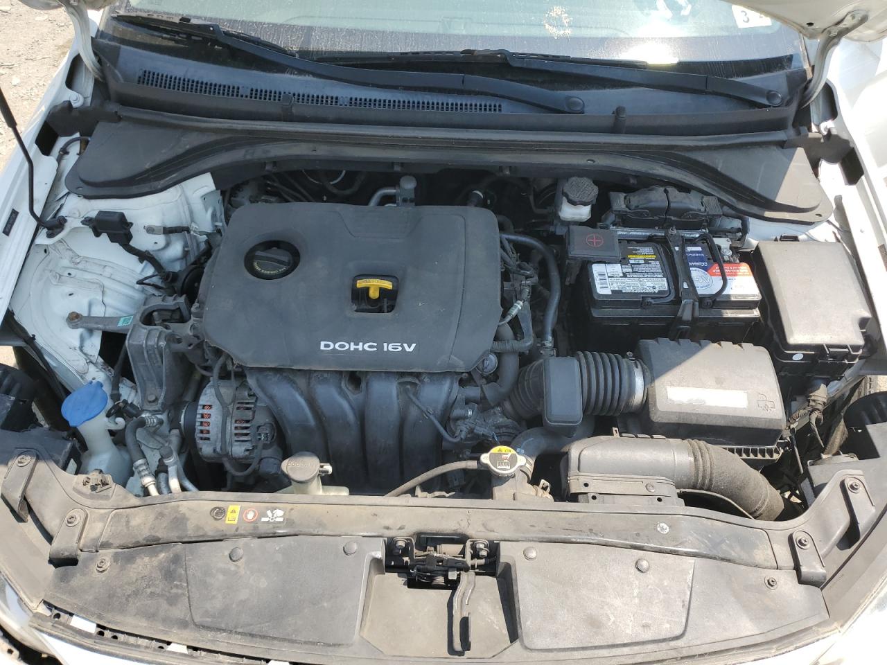 2017 Hyundai Elantra Se VIN: 5NPD84LF1HH013064 Lot: 59395974