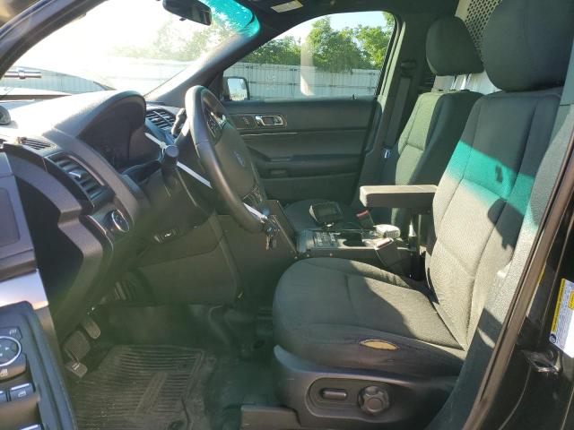 Паркетники FORD EXPLORER 2016 Черный