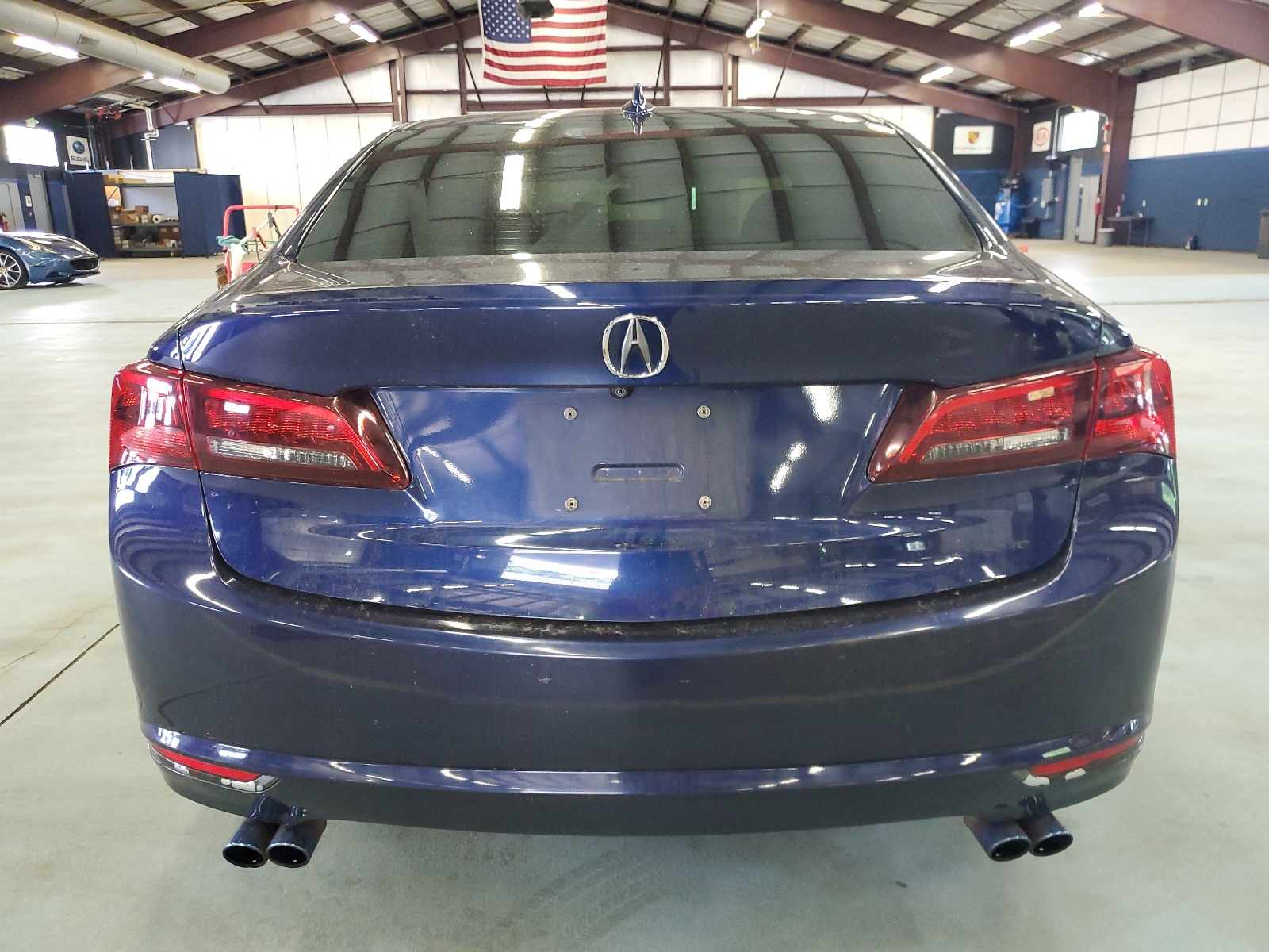 19UUB3F53HA000114 2017 Acura Tlx Tech