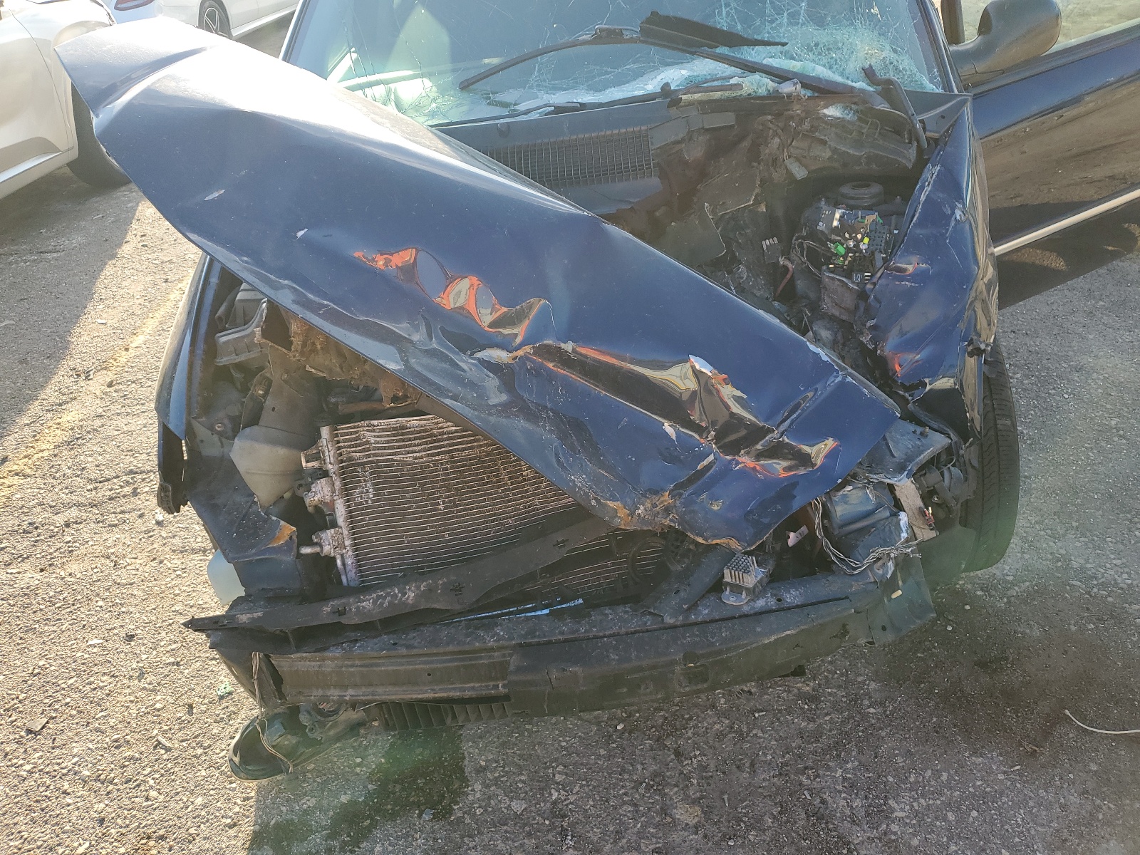 2A8GP54L16R877521 2006 Chrysler Town & Country Touring