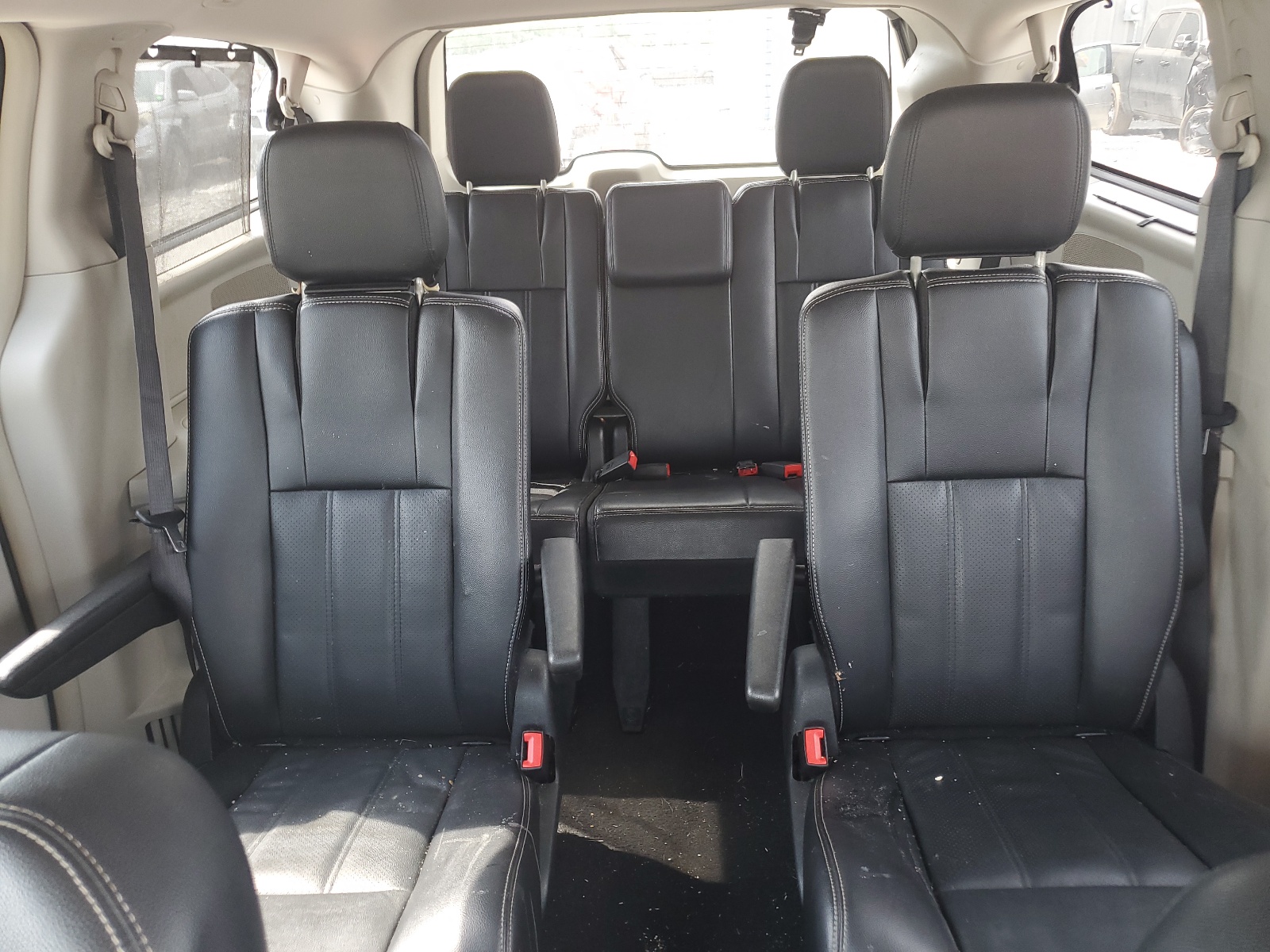 2C4RC1CG6FR601506 2015 Chrysler Town & Country Touring L