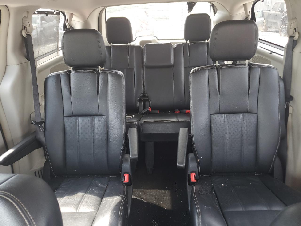 2015 Chrysler Town & Country Touring L VIN: 2C4RC1CG6FR601506 Lot: 59626334